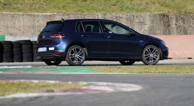 Volkswagen Golf GTD la prova su strada