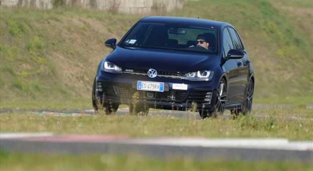 Volkswagen Golf GTD la prova su strada