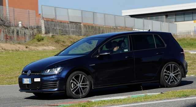 Volkswagen Golf GTD la prova su strada