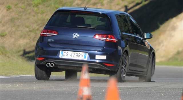 Volkswagen Golf GTD la prova su strada