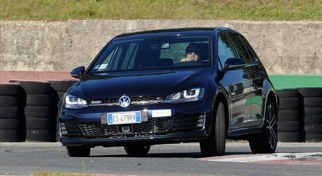 Volkswagen Golf GTD la prova su strada