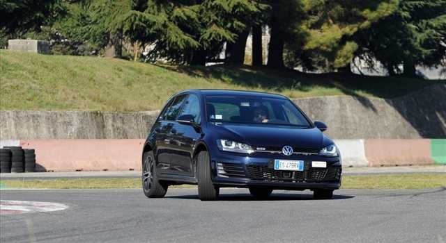 Volkswagen Golf GTD la prova su strada