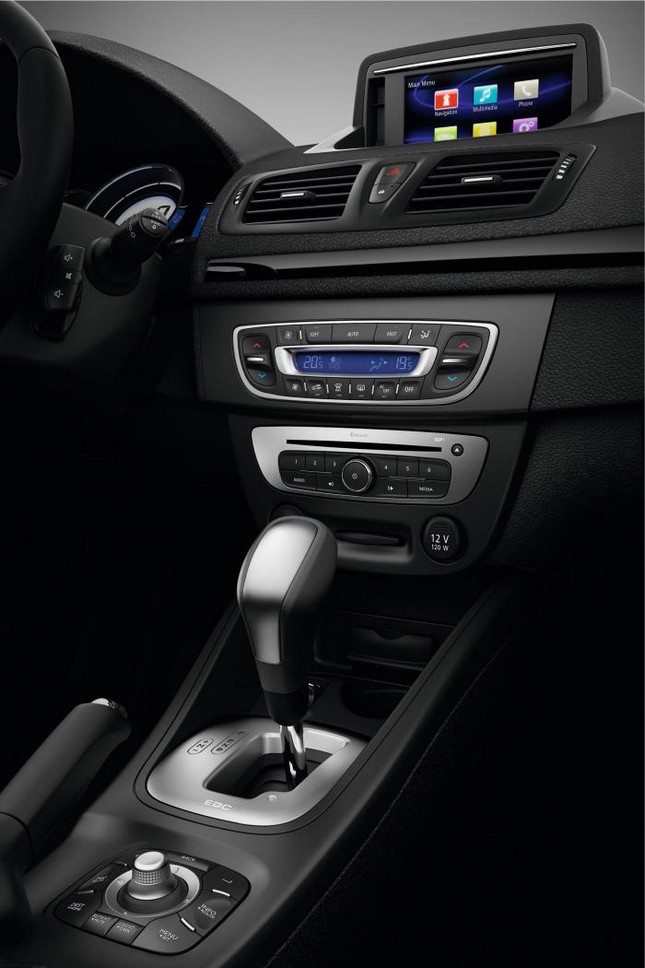 Renault Megane CC Facelift 2014