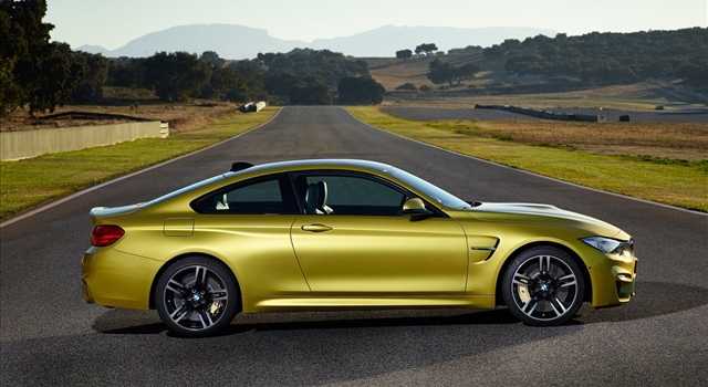 Bmw M3 e M4 2014: le immagini ufficiali