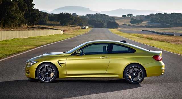 Bmw M3 e M4 2014: le immagini ufficiali