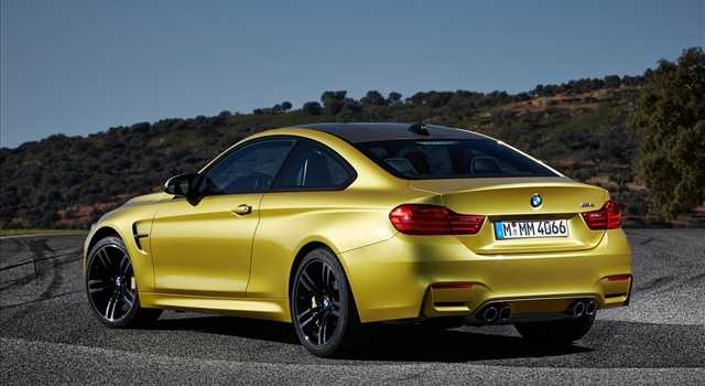 Bmw M3 e M4 2014: le immagini ufficiali