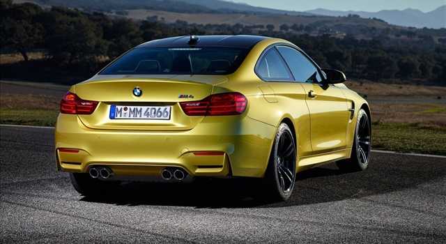 Bmw M3 e M4 2014: le immagini ufficiali
