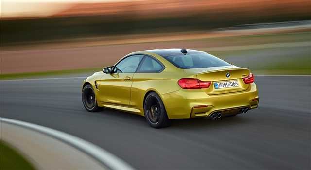 Bmw M3 e M4 2014: le immagini ufficiali