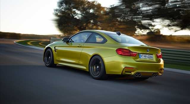 Bmw M3 e M4 2014: le immagini ufficiali