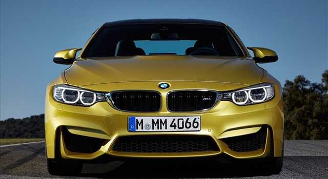 Bmw M3 e M4 2014: le immagini ufficiali