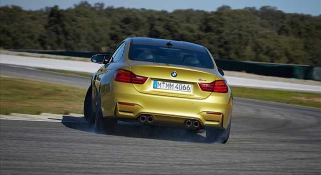 Bmw M3 e M4 2014: le immagini ufficiali