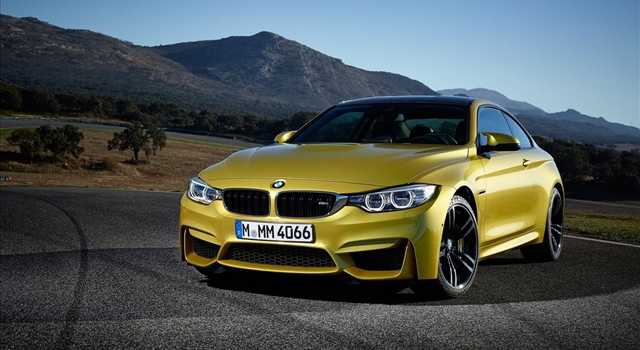 Bmw M3 e M4 2014: le immagini ufficiali