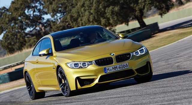 Bmw M3 e M4 2014: le immagini ufficiali