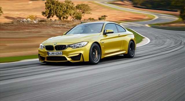 Bmw M3 e M4 2014: le immagini ufficiali