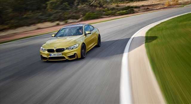Bmw M3 e M4 2014: le immagini ufficiali