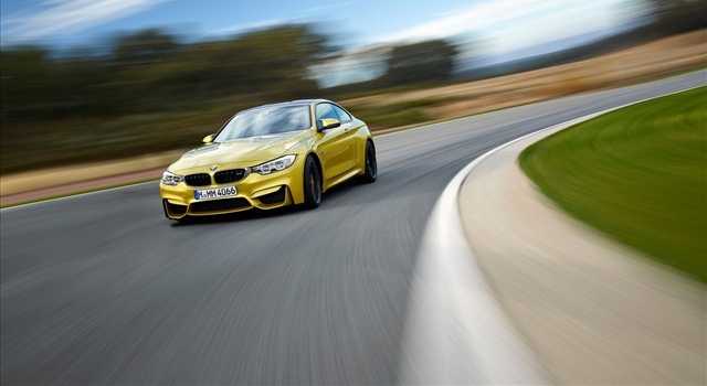 Bmw M3 e M4 2014: le immagini ufficiali
