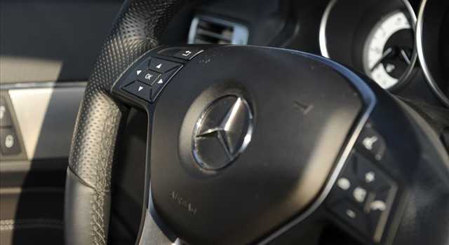 Mercedes Classe E Coupé 220 CDI Sport: la prova su strada