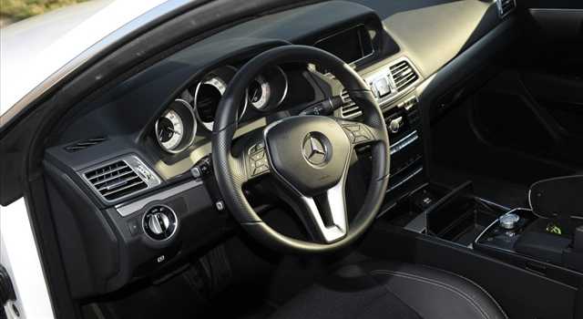 Mercedes Classe E Coupé 220 CDI Sport: la prova su strada