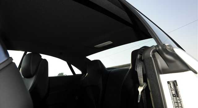 Mercedes Classe E Coupé 220 CDI Sport: la prova su strada