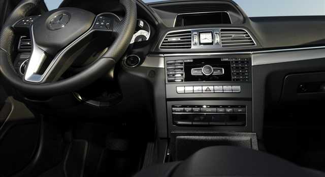 Mercedes Classe E Coupé 220 CDI Sport: la prova su strada