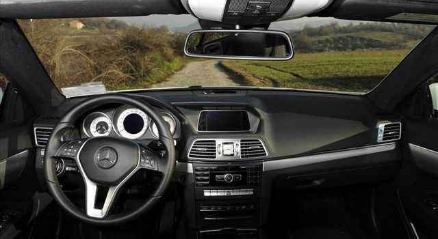 Mercedes Classe E Coupé 220 CDI Sport: la prova su strada