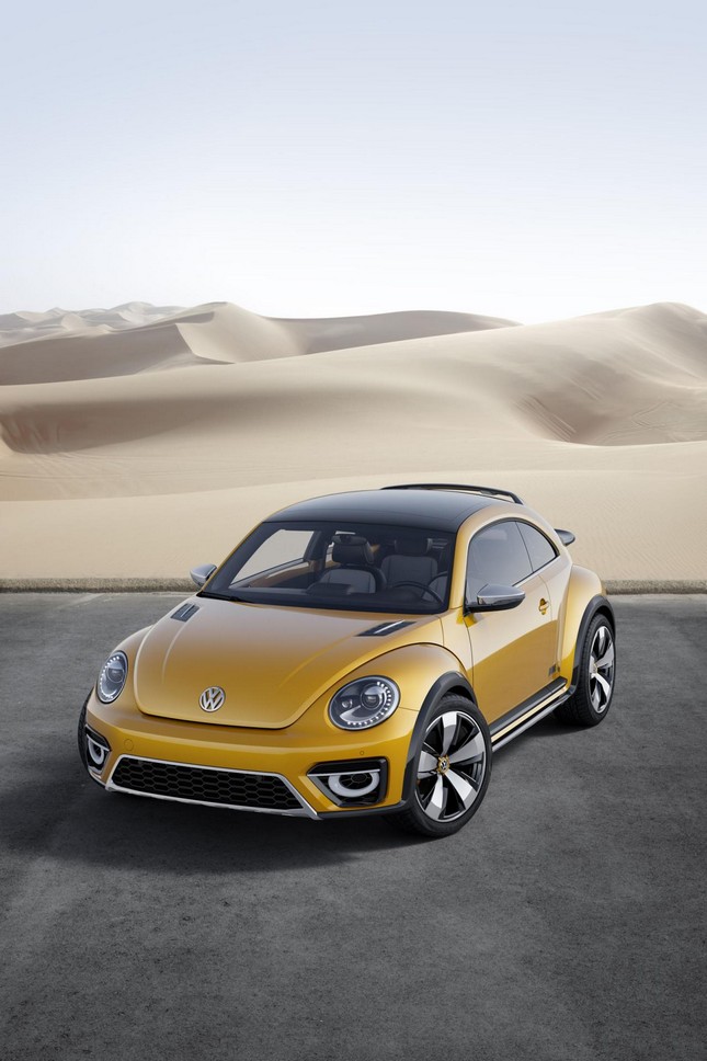 Volkswagen Beetle Dune Concept