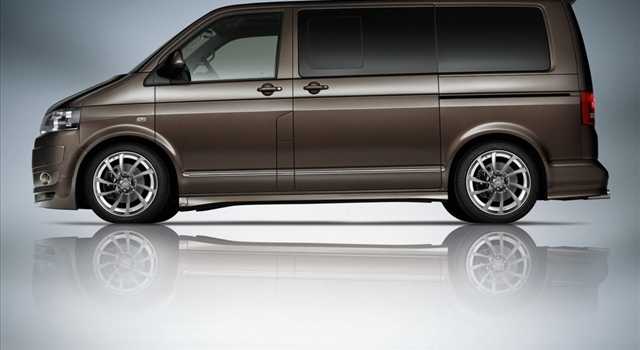 Volkswagen T5 by ABT 2014