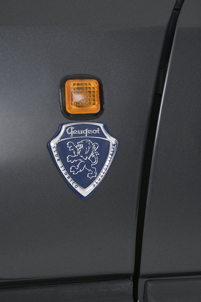 Peugeot 205 1.9 GTI Gutmann
