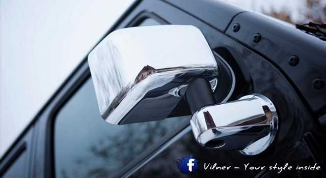 Jeep Wrangler Unlimited Sahara by Vilner