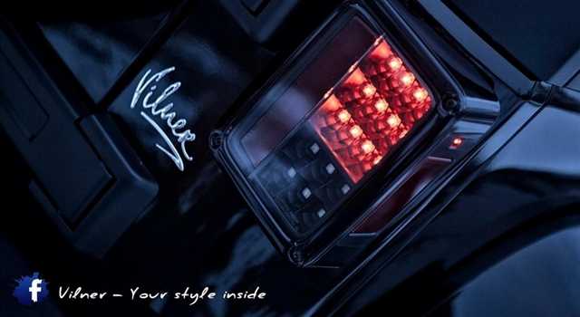 Jeep Wrangler Unlimited Sahara by Vilner