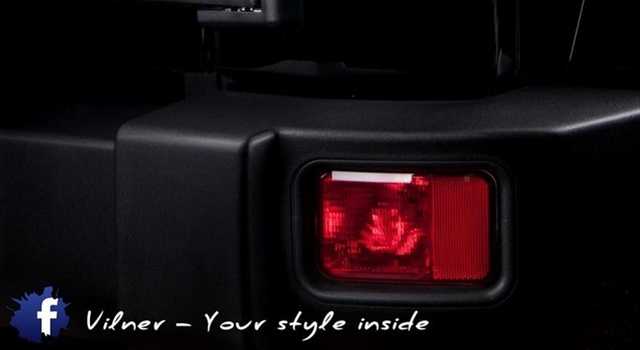 Jeep Wrangler Unlimited Sahara by Vilner
