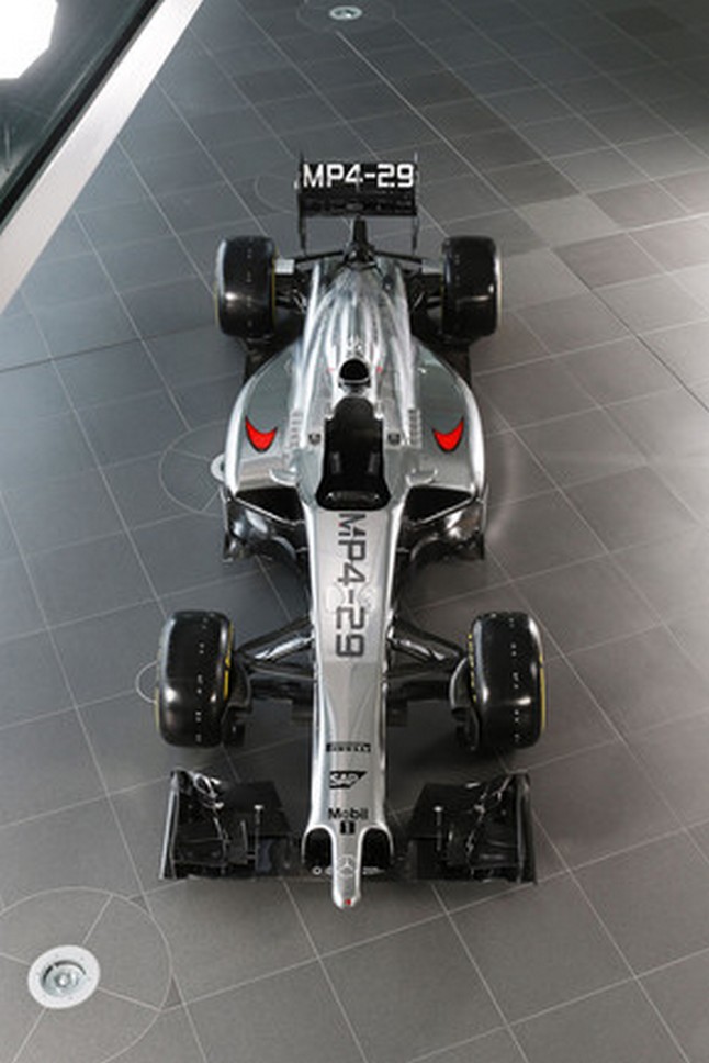 McLaren MP4-29