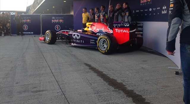 Red Bull RB10