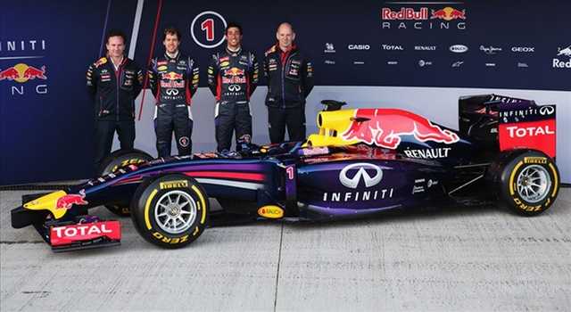 Red Bull RB10