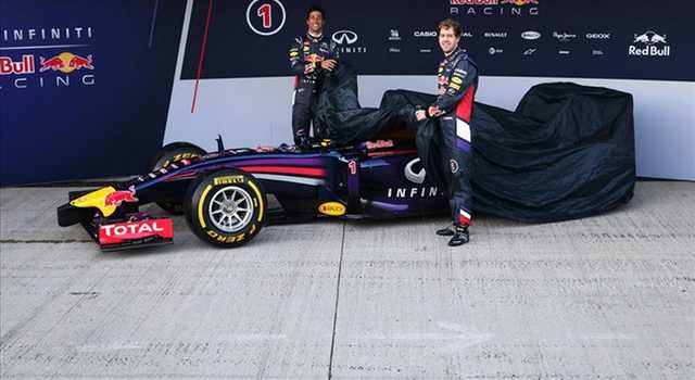 Red Bull RB10