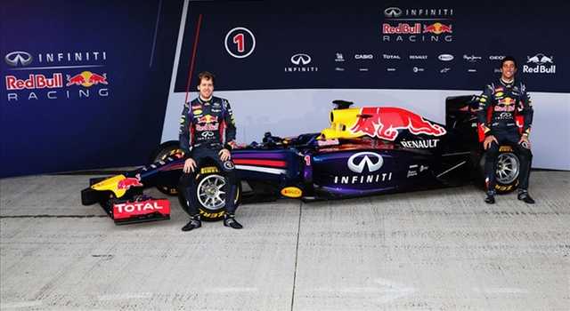 Red Bull RB10