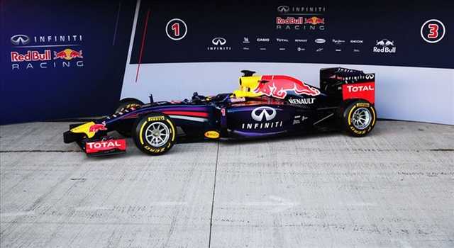 Red Bull RB10