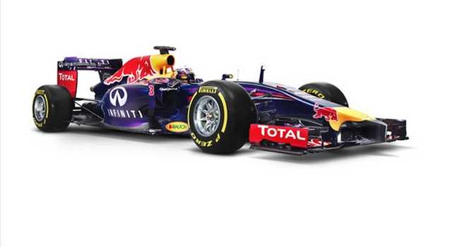 Red Bull RB10