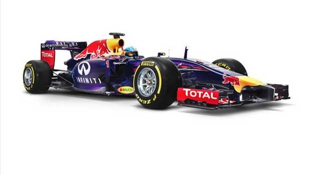 Red Bull RB10