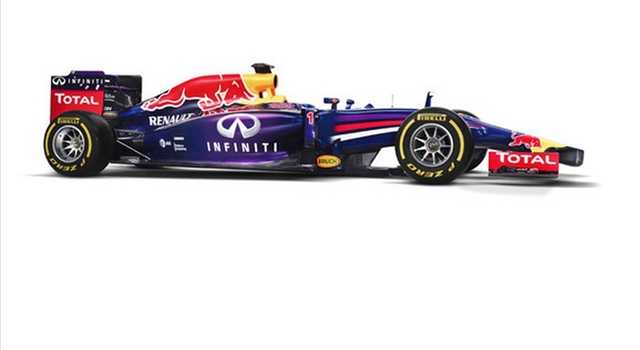 Red Bull RB10