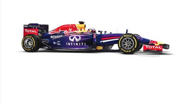 Red Bull RB10