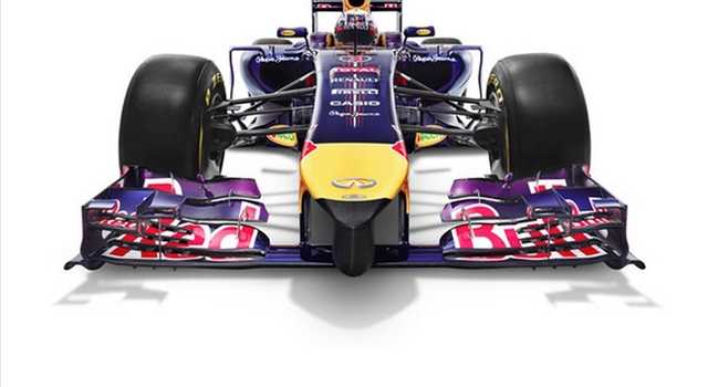 Red Bull RB10