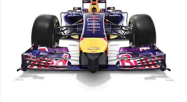 Red Bull RB10