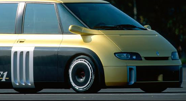 Renault al Retromobile Show 2014