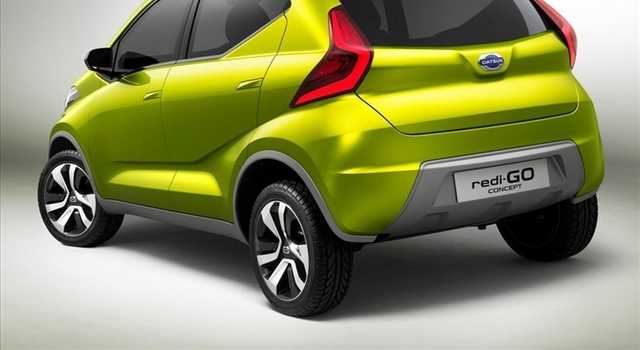 Datsun redi-Go Concept