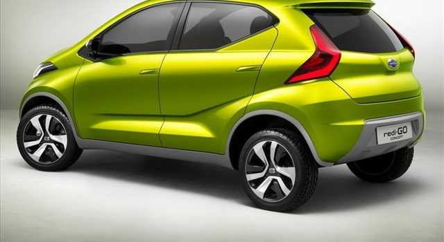 Datsun redi-Go Concept