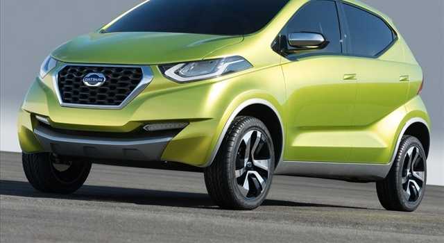 Datsun redi-Go Concept