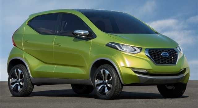 Datsun redi-Go Concept
