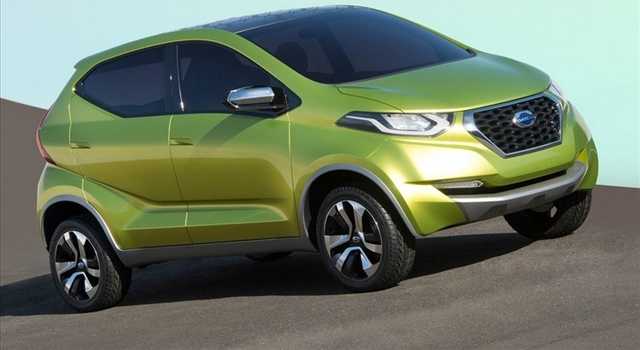 Datsun redi-Go Concept