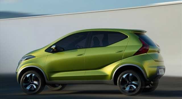 Datsun redi-Go Concept